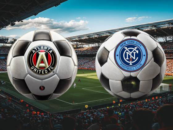 New York City FC vs. Atlanta United FC